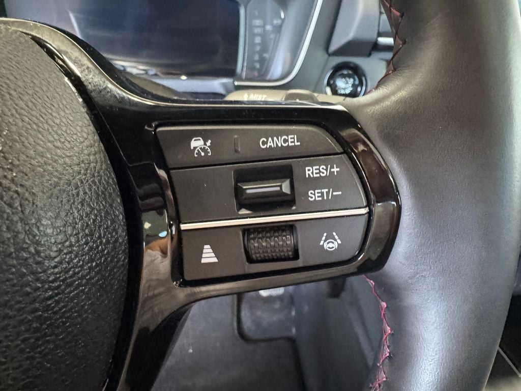 2023 Honda Pilot Elite Power moonroof