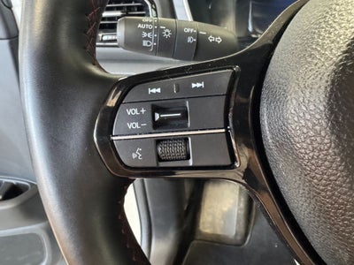 2023 Honda Pilot Elite Power moonroof