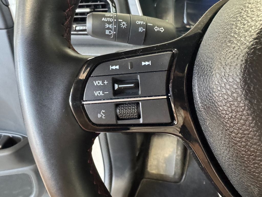 2023 Honda Pilot Elite Power moonroof