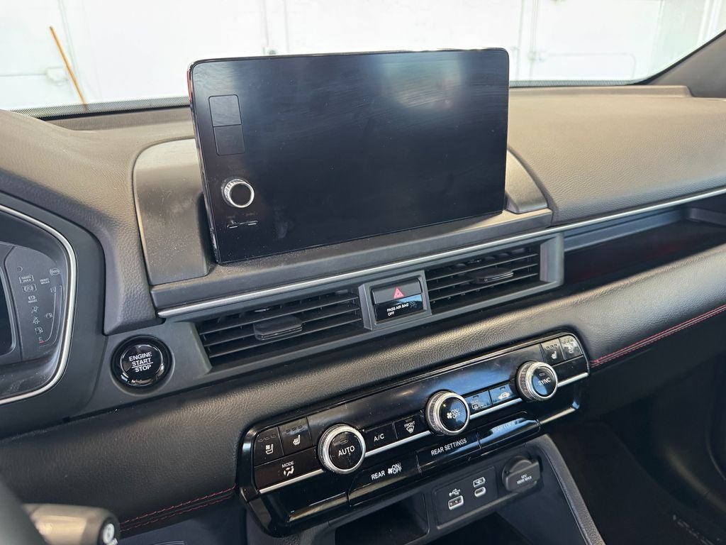 2023 Honda Pilot Elite Power moonroof