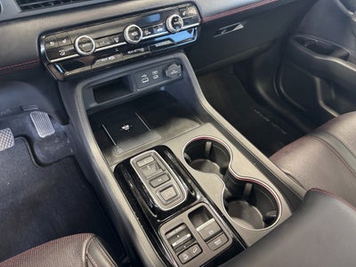 2023 Honda Pilot Elite Power moonroof