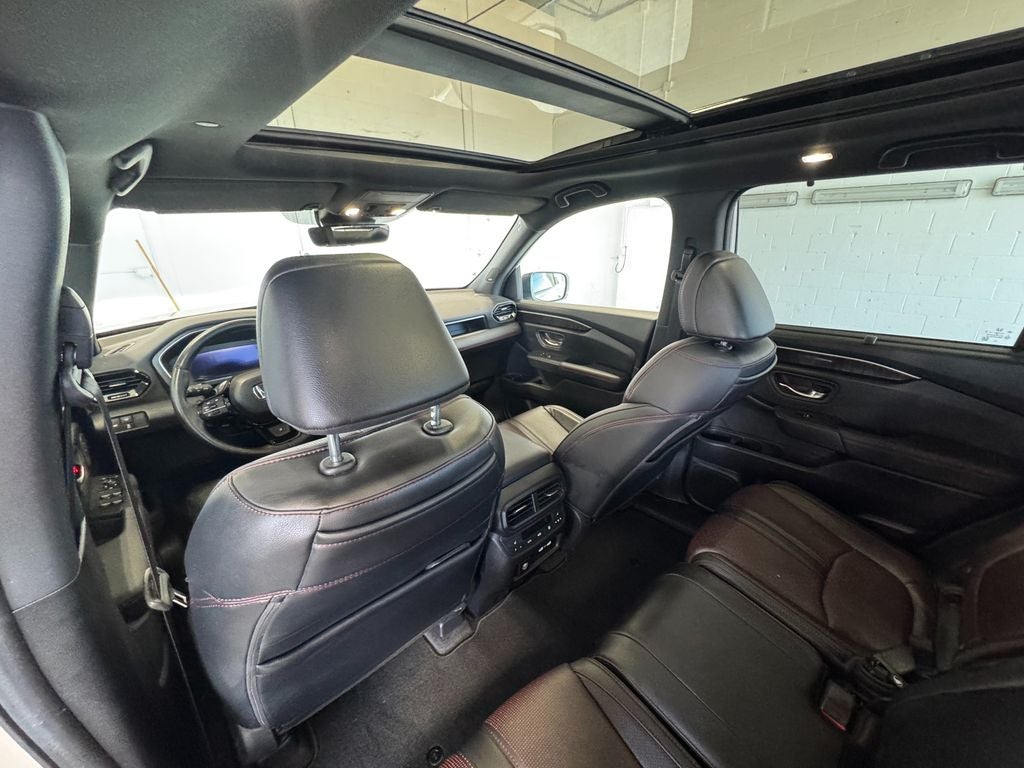 2023 Honda Pilot Elite Power moonroof