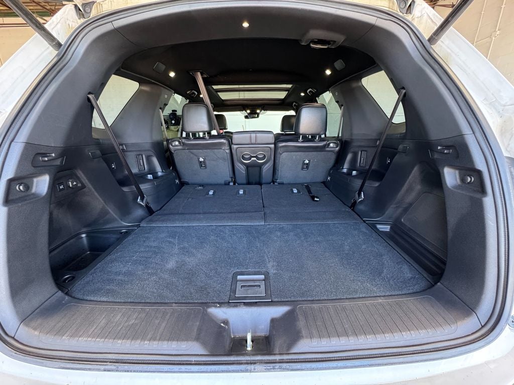 2023 Honda Pilot Elite Power moonroof