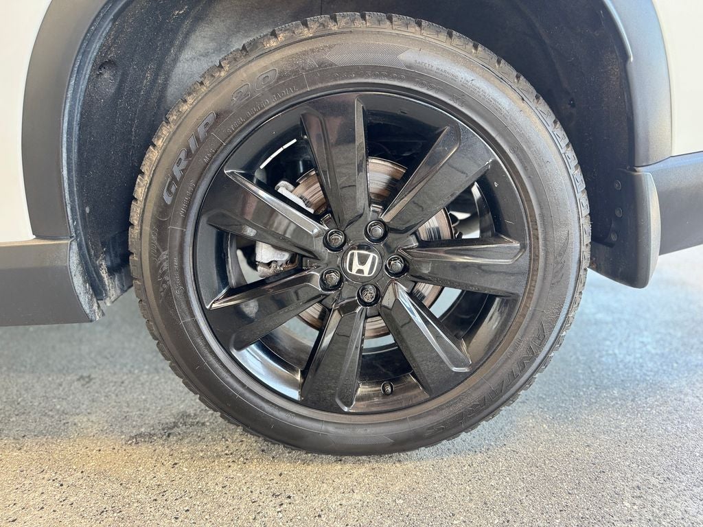 2023 Honda Pilot Elite Power moonroof