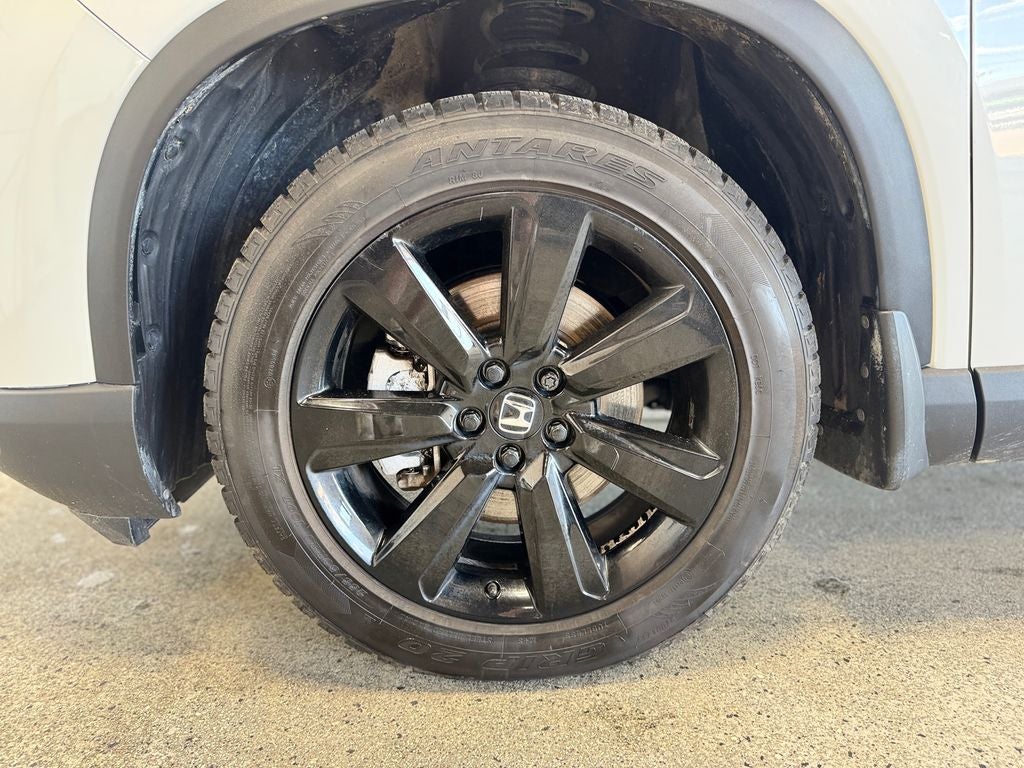 2023 Honda Pilot Elite Power moonroof