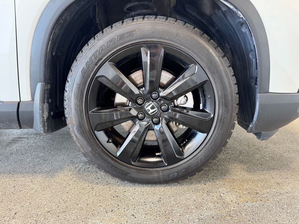 2023 Honda Pilot Elite Power moonroof