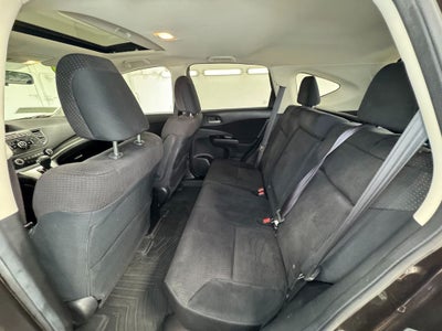 2014 Honda CR-V EX Power moonroof