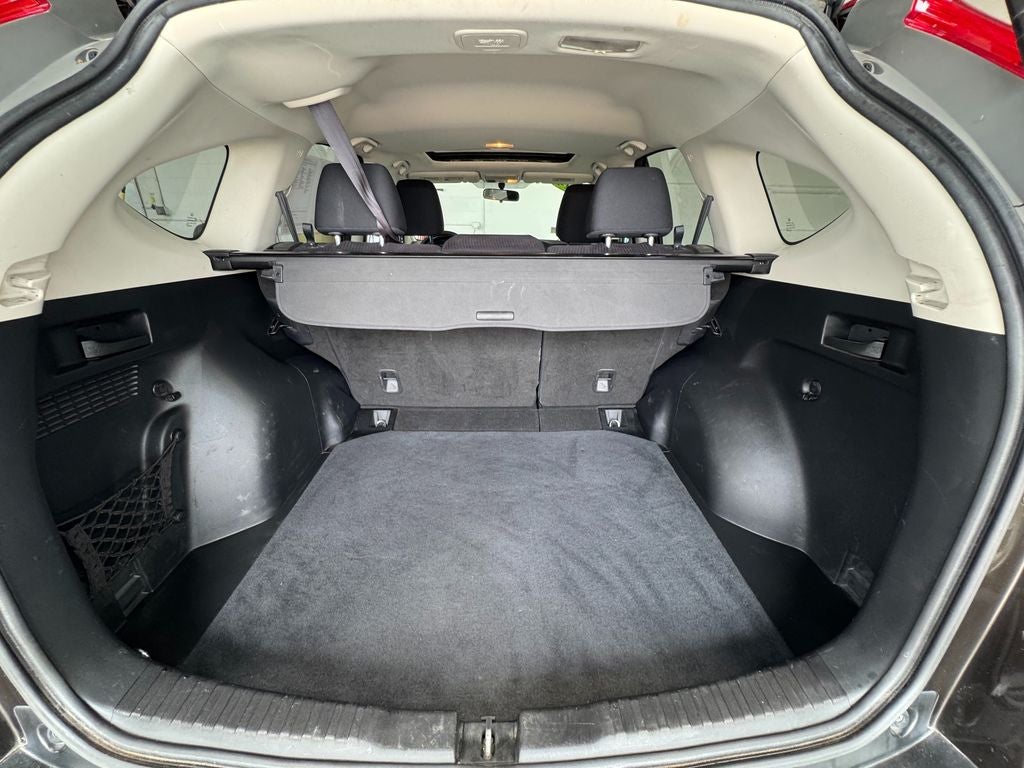 2014 Honda CR-V EX Power moonroof