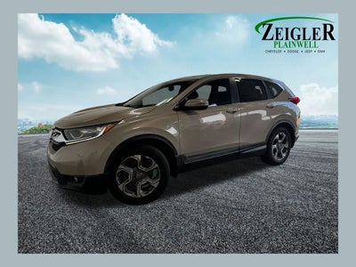 2018 Honda CR-V EX-L Power moonroof