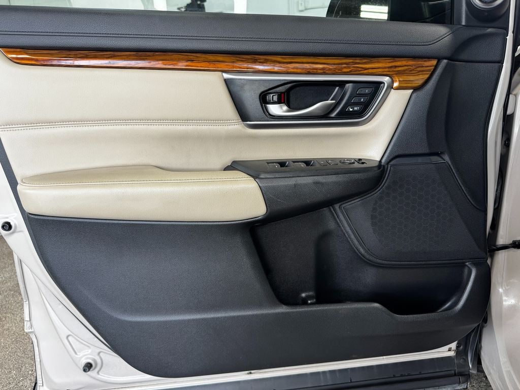 2018 Honda CR-V EX-L Power moonroof