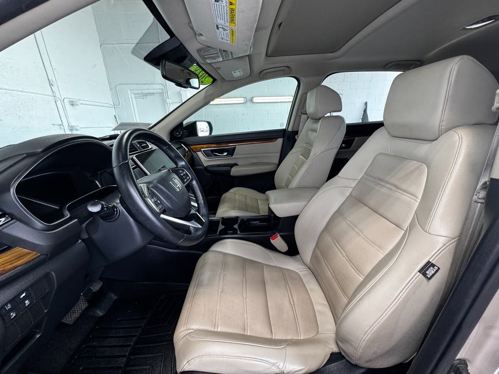 2018 Honda CR-V EX-L Power moonroof