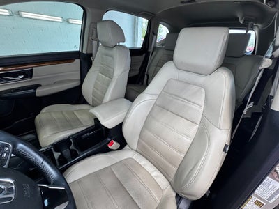 2018 Honda CR-V EX-L Power moonroof