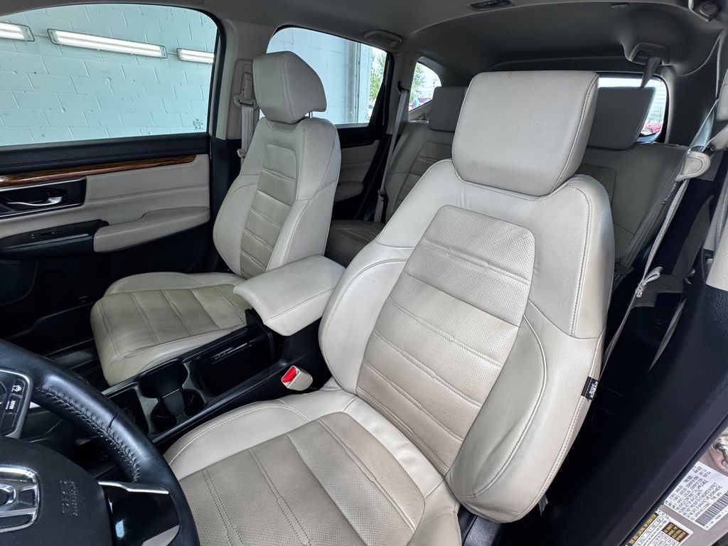 2018 Honda CR-V EX-L Power moonroof
