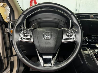 2018 Honda CR-V EX-L Power moonroof