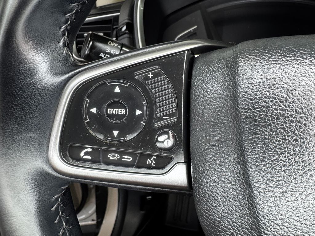 2018 Honda CR-V EX-L Power moonroof