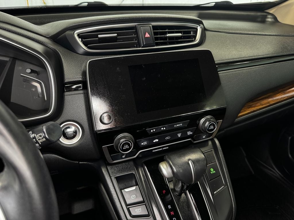 2018 Honda CR-V EX-L Power moonroof