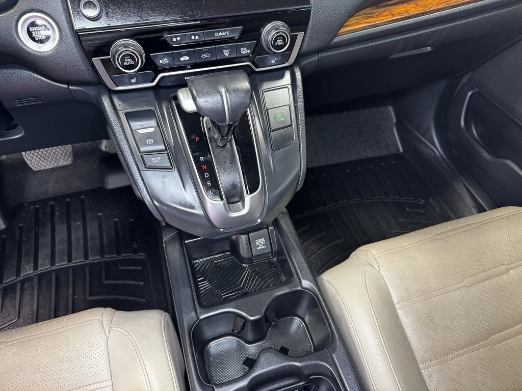 2018 Honda CR-V EX-L Power moonroof