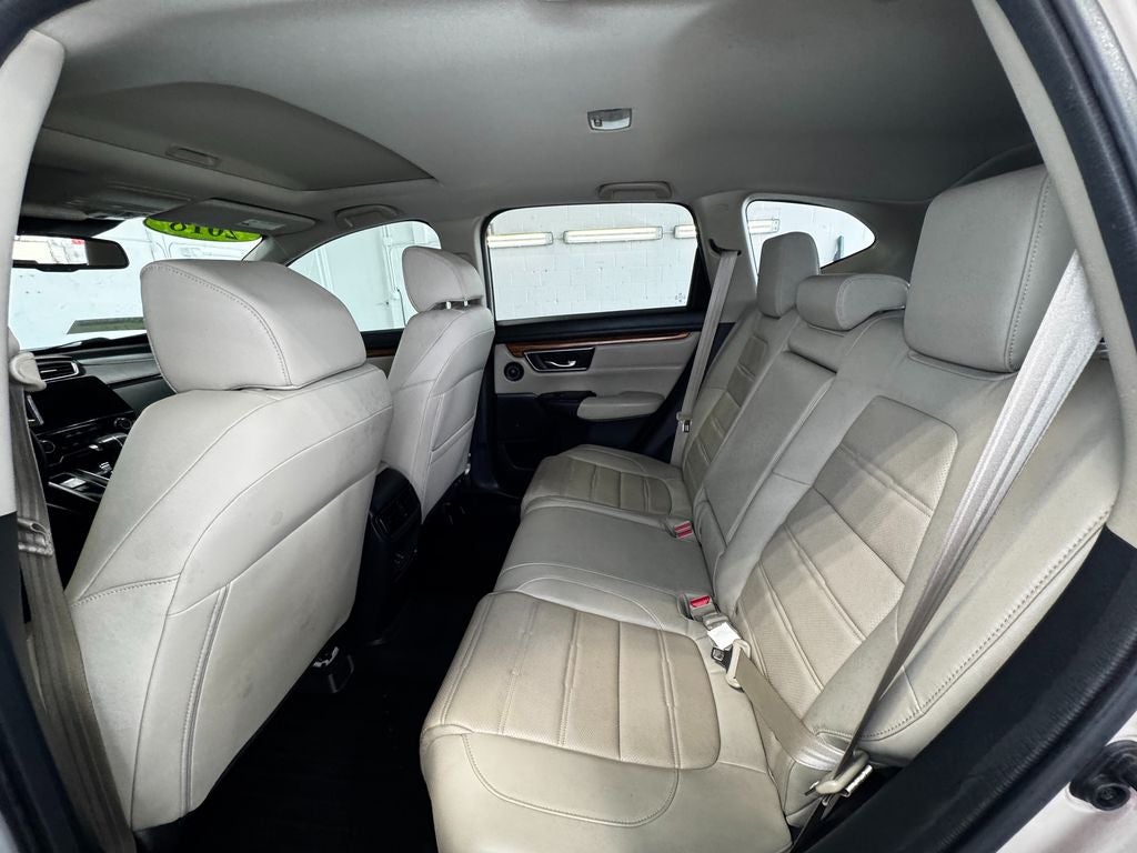 2018 Honda CR-V EX-L Power moonroof