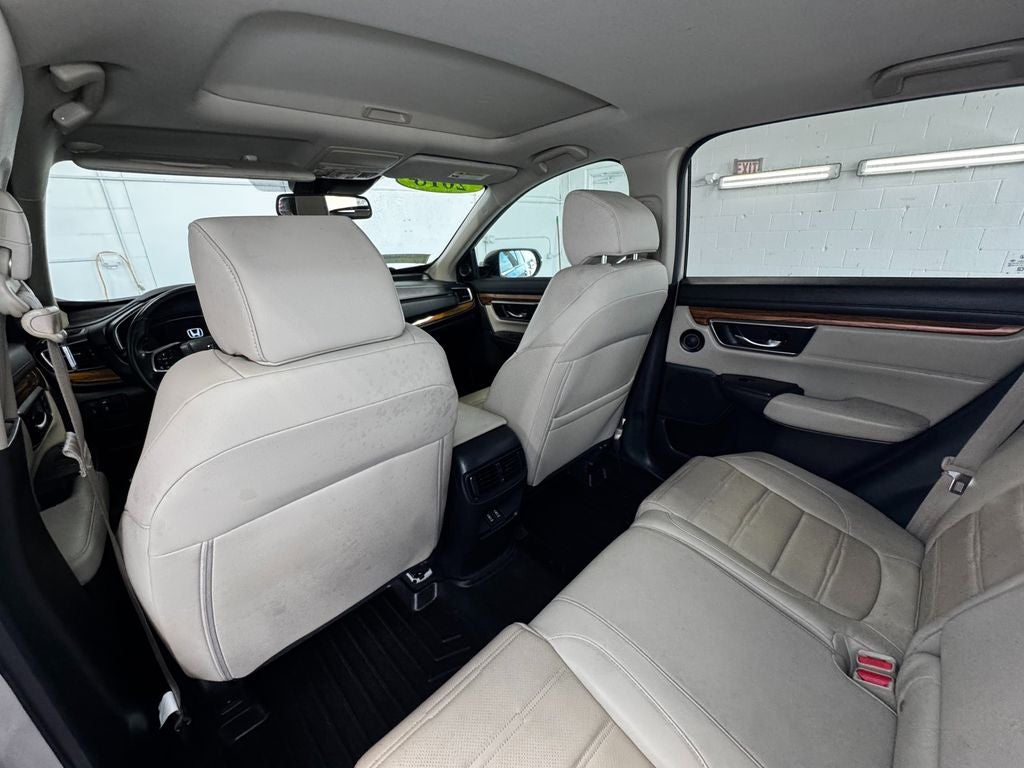 2018 Honda CR-V EX-L Power moonroof