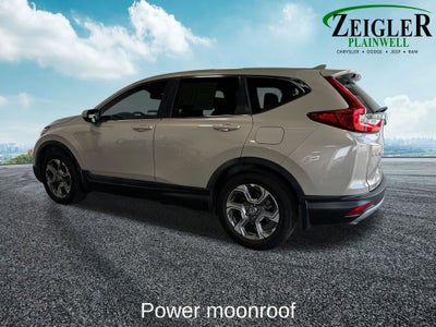 2018 Honda CR-V EX-L Power moonroof