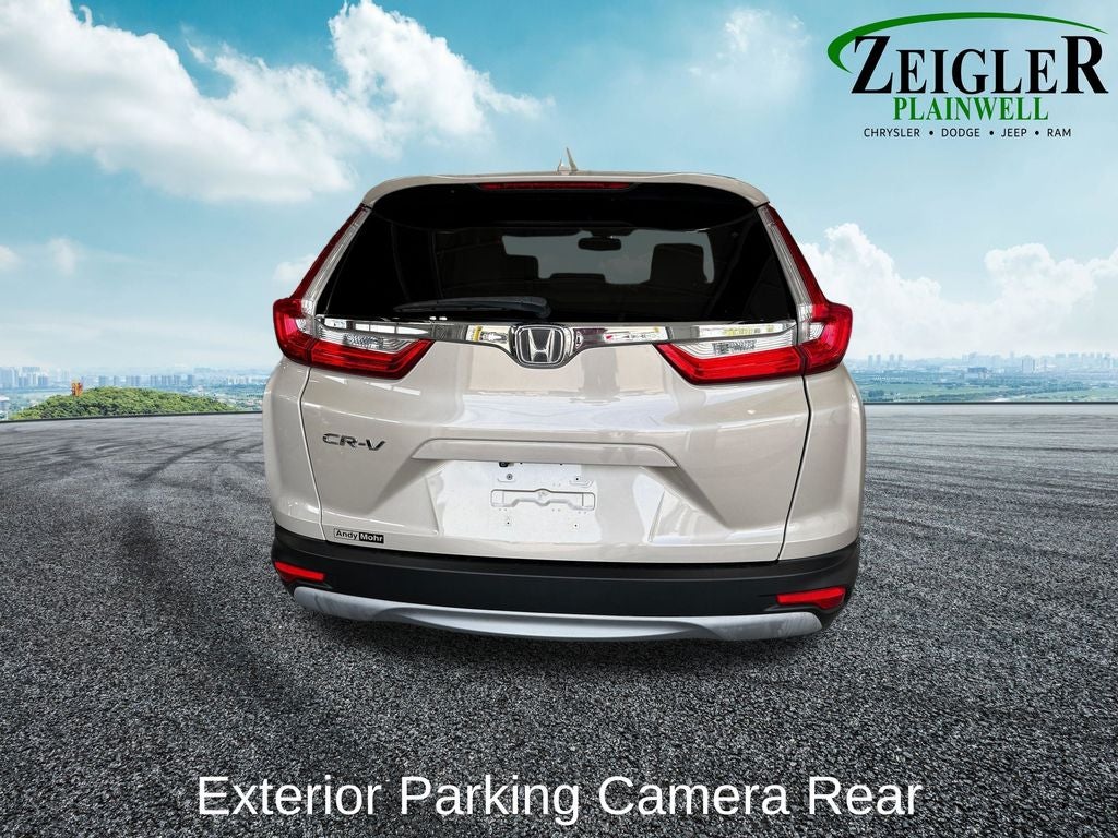 2018 Honda CR-V EX-L Power moonroof