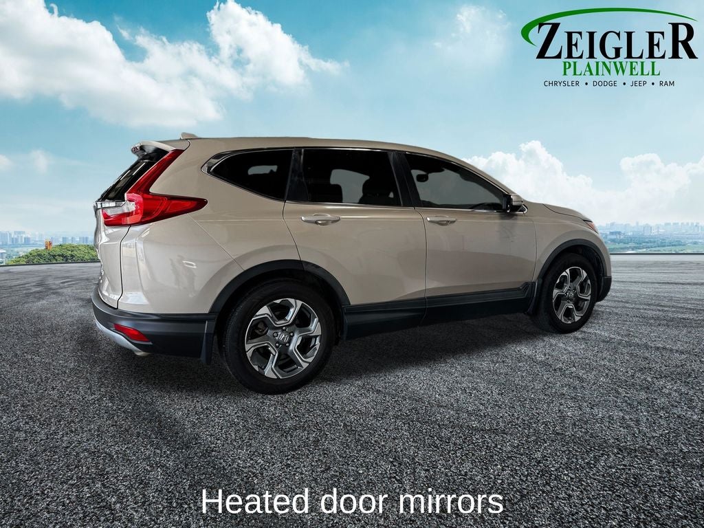 2018 Honda CR-V EX-L Power moonroof