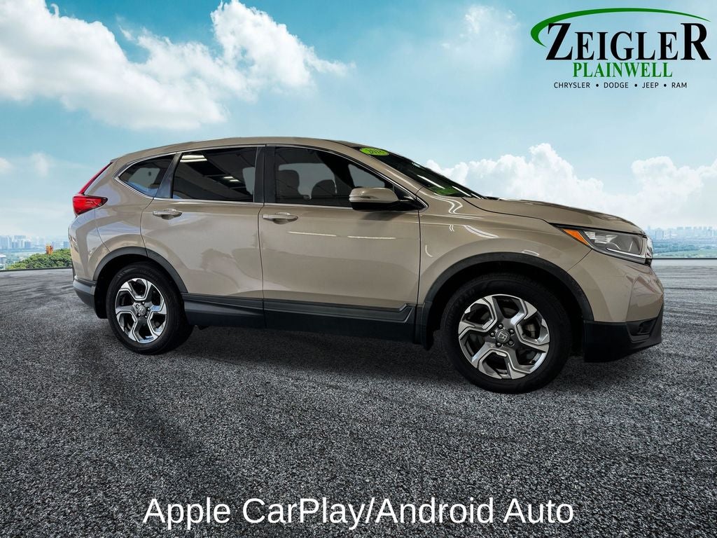 2018 Honda CR-V EX-L Power moonroof
