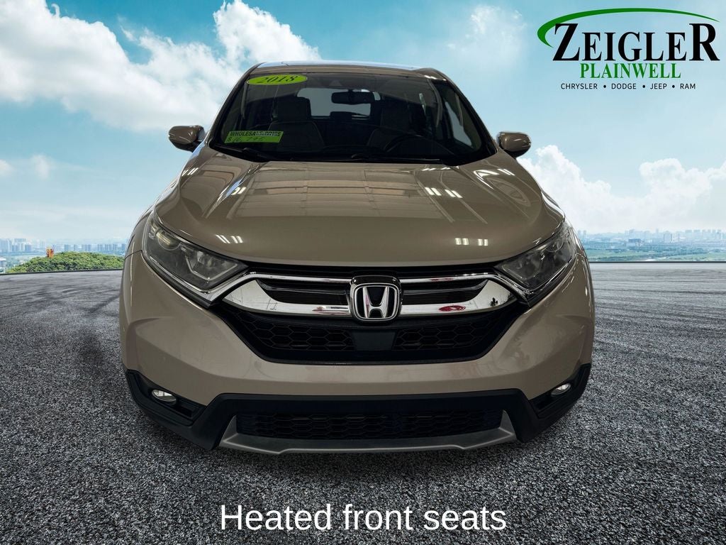 2018 Honda CR-V EX-L Power moonroof