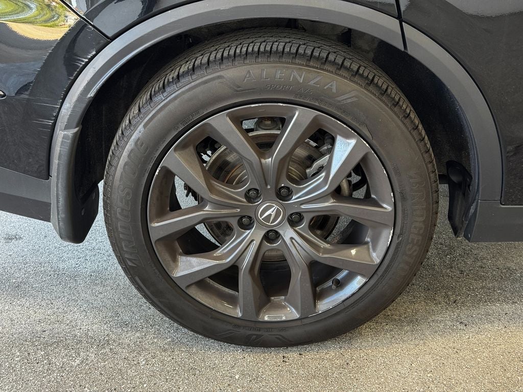 2024 Acura MDX A-Spec SH-AWD