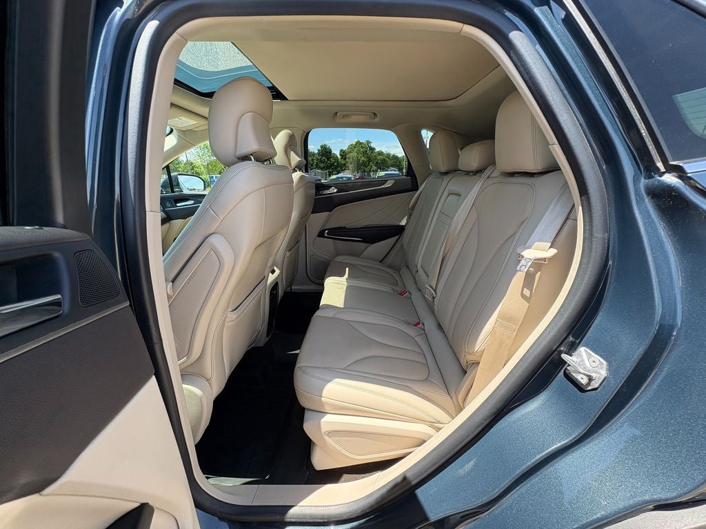2019 Lincoln MKC Reserve
