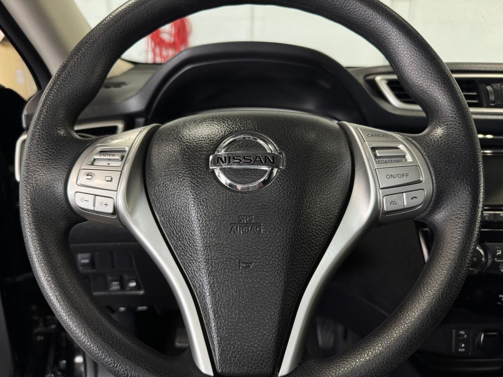 2014 Nissan Rogue SV