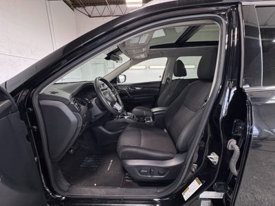 2020 Nissan Rogue SV Power Panoramic Moonroof