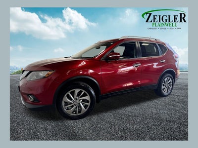 2015 Nissan Rogue SL