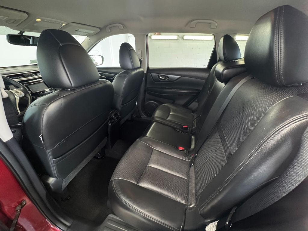 2015 Nissan Rogue SL