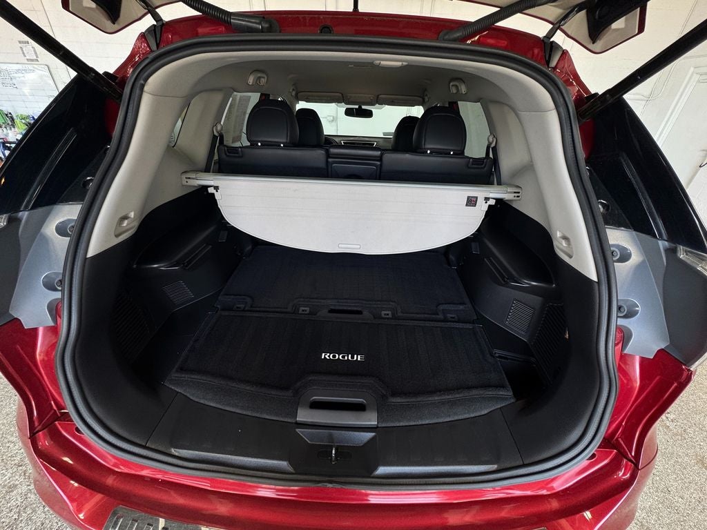2015 Nissan Rogue SL
