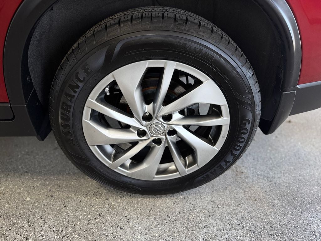 2015 Nissan Rogue SL
