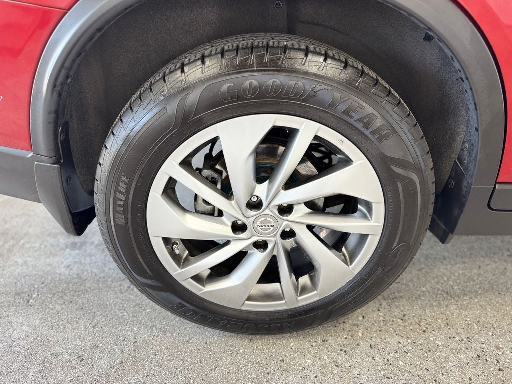 2015 Nissan Rogue SL