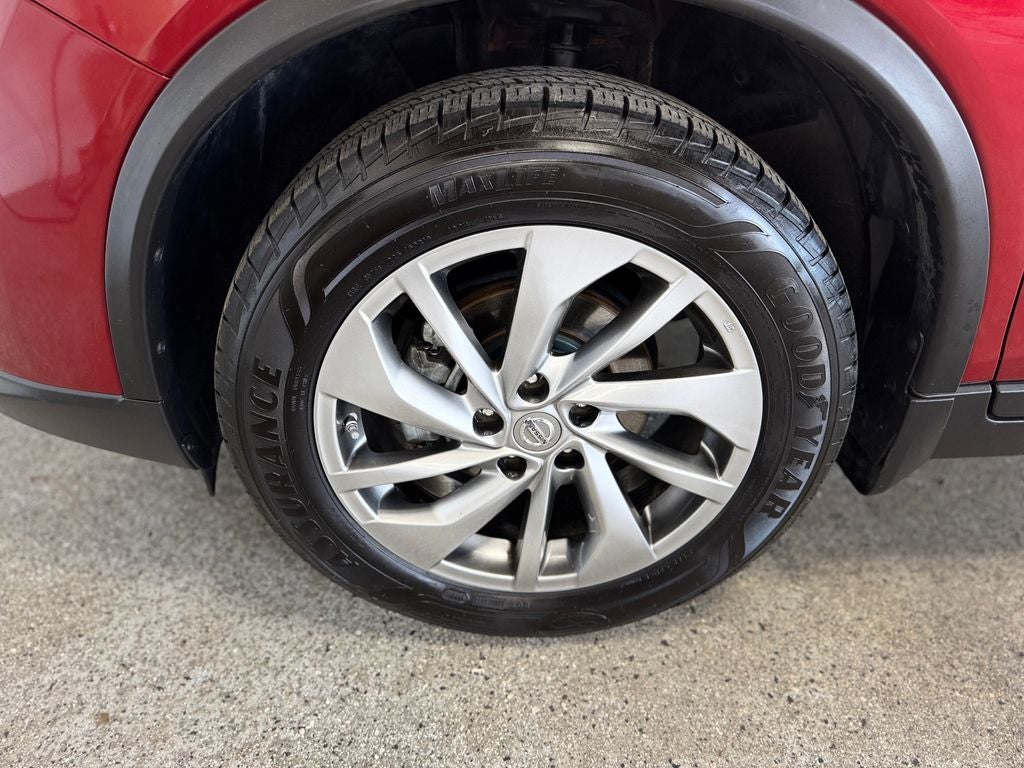 2015 Nissan Rogue SL