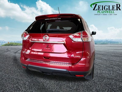 2015 Nissan Rogue SL