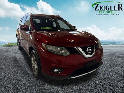 2015 Nissan Rogue SL