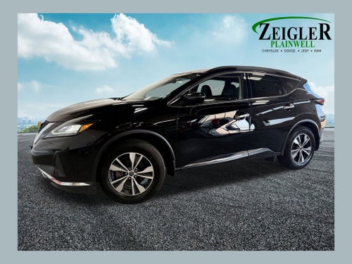 2024 Nissan Murano SV