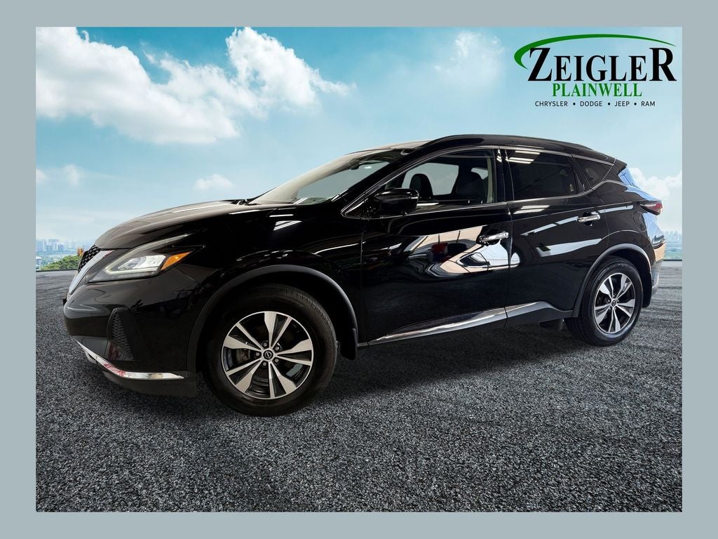 2024 Nissan Murano SV