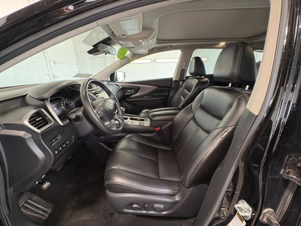 2024 Nissan Murano SV
