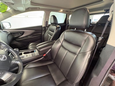 2024 Nissan Murano SV