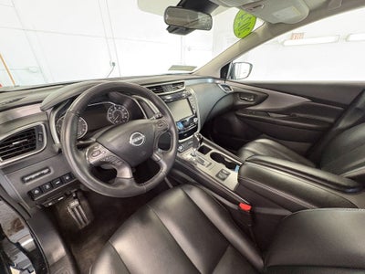 2024 Nissan Murano SV