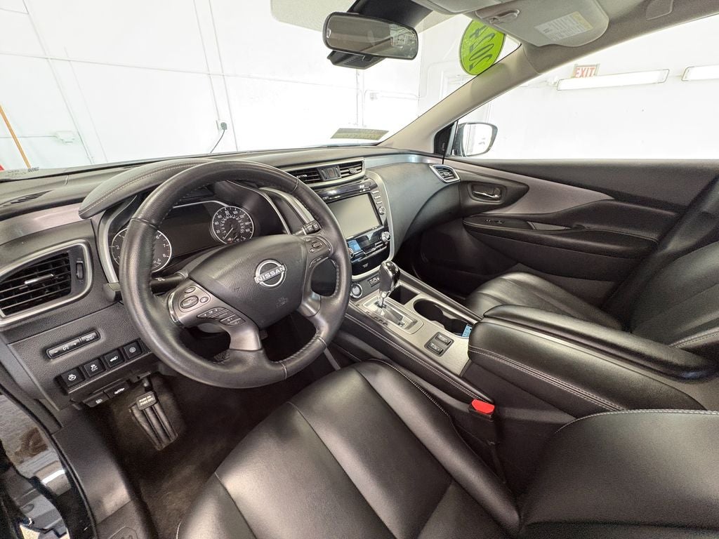 2024 Nissan Murano SV