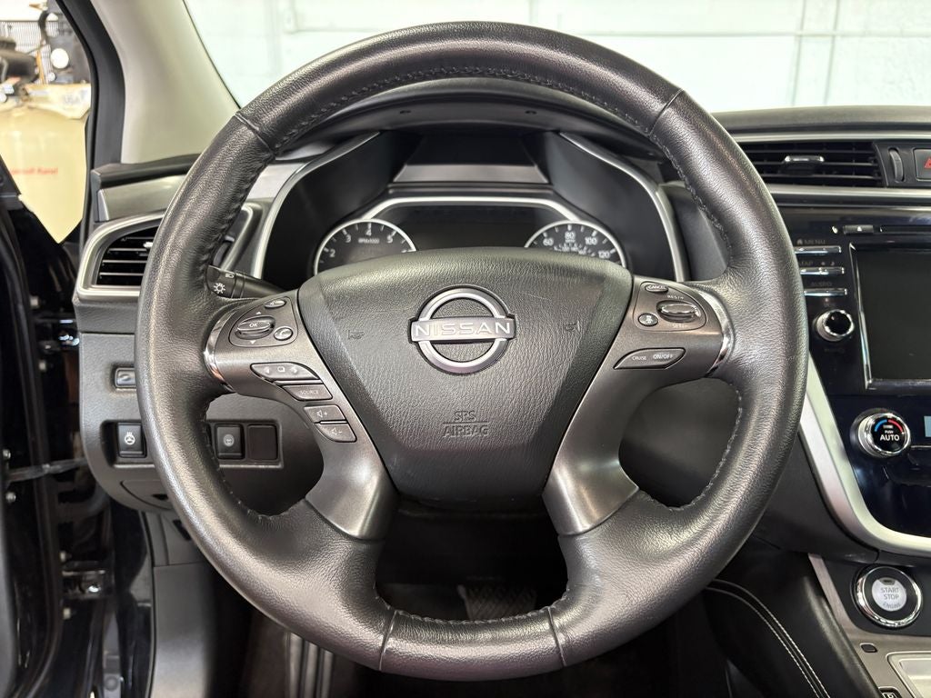 2024 Nissan Murano SV