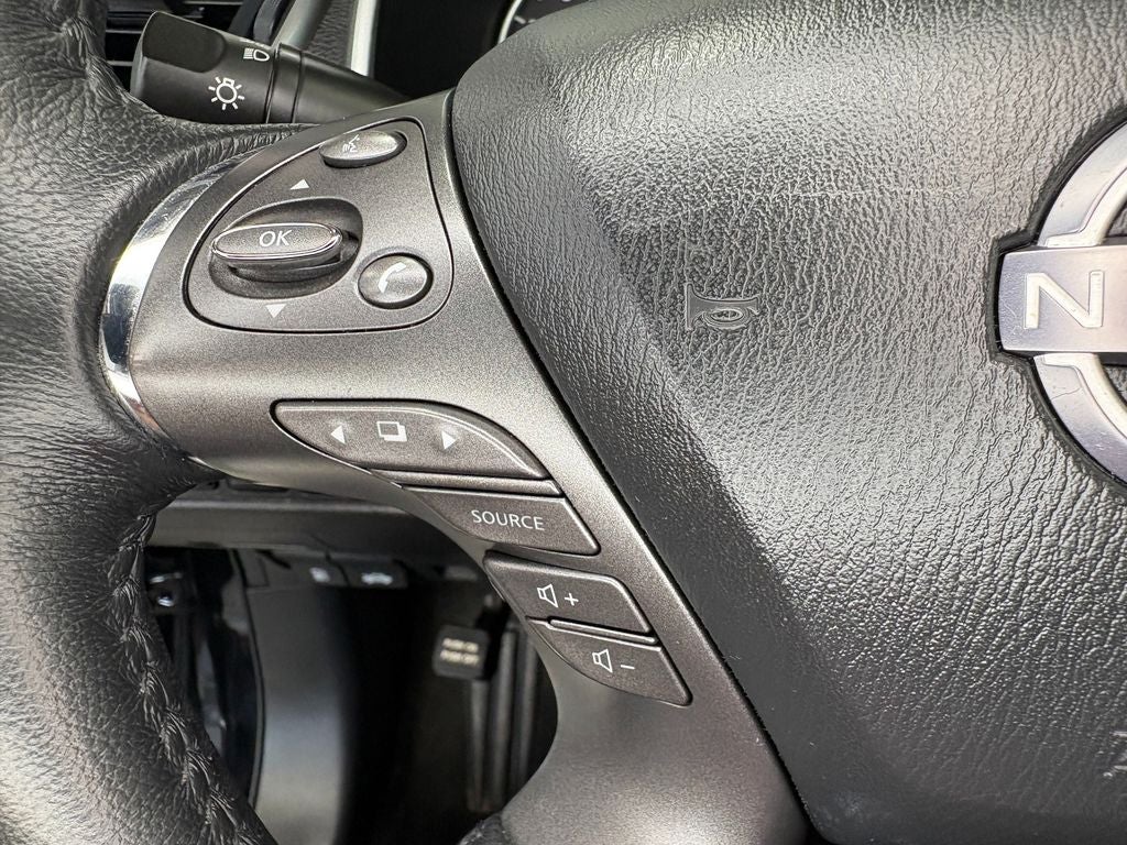 2024 Nissan Murano SV