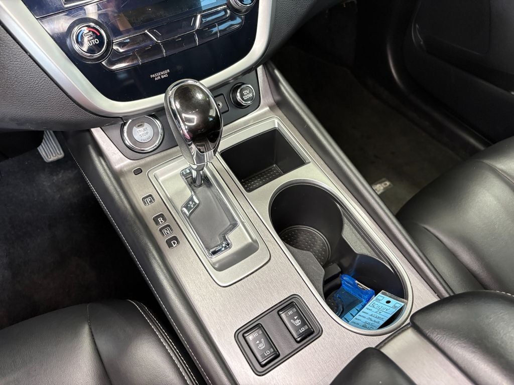 2024 Nissan Murano SV