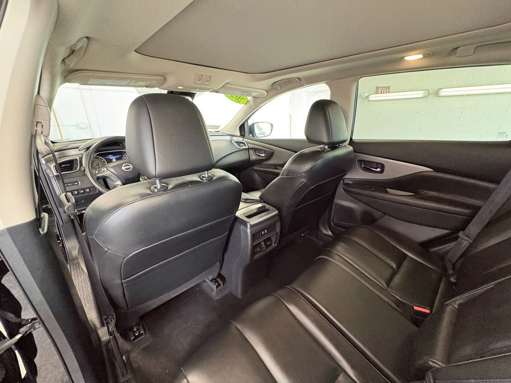 2024 Nissan Murano SV